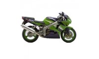 1998-1999 Kawasaki Ninja ZX6R Fairings for Sale