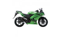 2008-2012 Kawasaki Ninja ZX250R Fairings for Sale