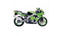 2000-2002 Kawasaki Ninja ZX6R Fairings for Sale