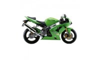 2003-2004 Kawasaki Ninja ZX6R Fairings for Sale