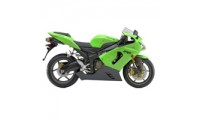 2005-2006 Kawasaki Ninja ZX6R Fairings for Sale