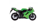 2007-2008 Kawasaki Ninja ZX6R Fairings for Sale