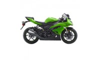 2009-2012 Kawasaki Ninja ZX6R Fairings for Sale