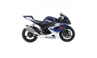 2005-2006 Suzuki GSXR 1000 K5 Fairings for Sale