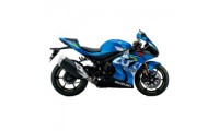 2017-2021 Suzuki GSXR 1000 K17 Fairings for Sale