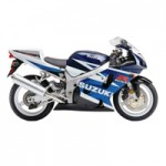 2001-2003 Suzuki GSXR 750 K1 K2 Fairings for Sale