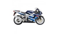 2001-2003 Suzuki GSXR 750 K1 K2 Fairings for Sale