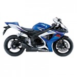 2006-2007 Suzuki GSXR 750 K6 Fairings for Sale