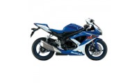 2008-2010 Suzuki GSXR 750 K8 Fairings for Sale