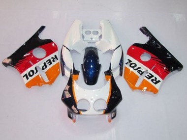 1988-1989 Repsol Honda CBR250RR MC19 Replacement Fairings for Sale