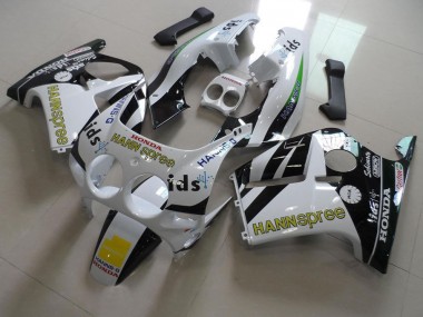 1988-1989 Hannspree Honda CBR250RR MC19 Bike Fairing for Sale