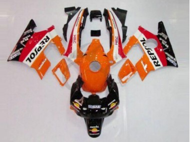 1991-1994 Repsol Honda CBR600 F2 Motorcycle Fairing for Sale