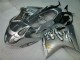 1996-2007 Flame Silver Grey Honda CBR1100XX Motorcycle Fairings Kits for Sale