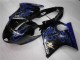 1996-2007 Blue Flame Honda CBR1100XX Motorcyle Fairings for Sale