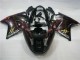 1996-2007 Red Flame Honda CBR1100XX Motor Fairings for Sale