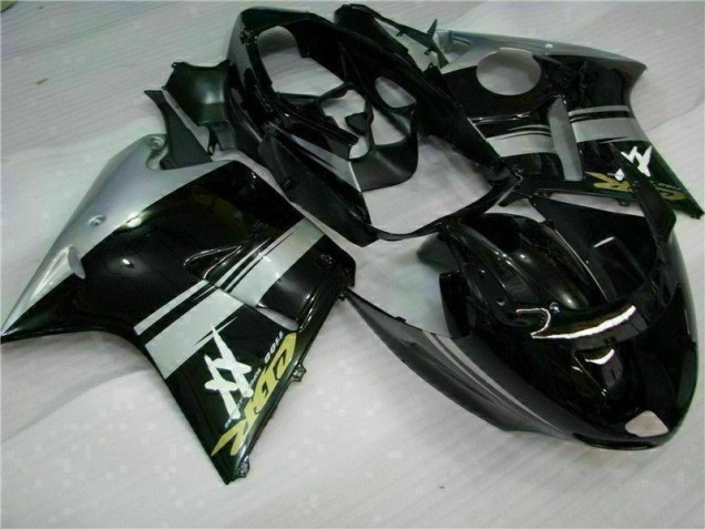 1996-2007 Black Honda CBR1100XX Motorcylce Fairings for Sale