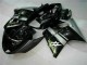 1996-2007 Black Honda CBR1100XX Motorcylce Fairings for Sale