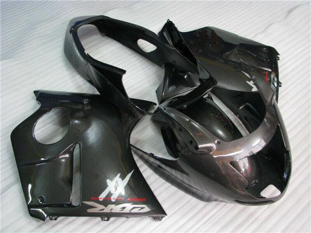 1996-2007 Black Honda CBR1100XX Motorbike Fairings for Sale