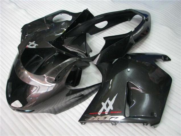 1996-2007 Black Honda CBR1100XX Motorbike Fairings for Sale