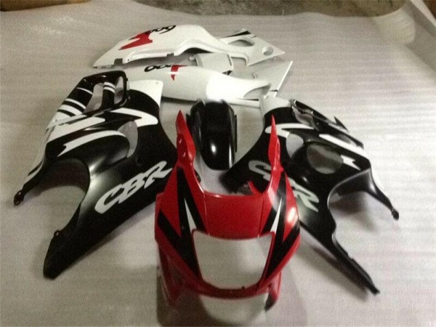 1995-1998 Red Honda CBR600 F3 Motorbike Fairing for Sale