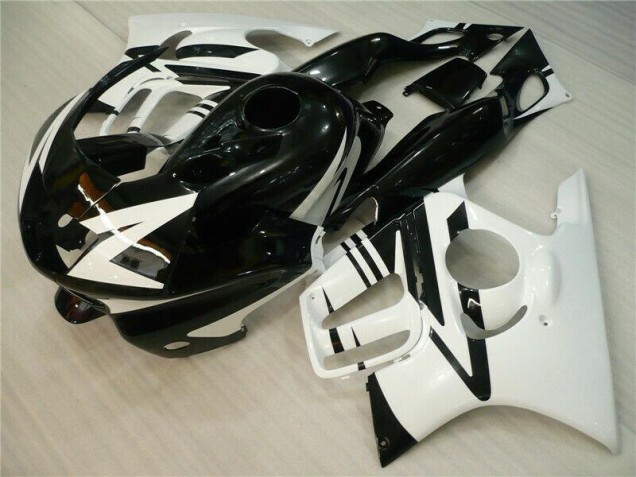 1995-1998 White Honda CBR600 F3 Bike Fairings for Sale