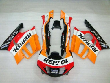 1995-1998 Repsol Honda CBR600 F3 Bike Fairing for Sale