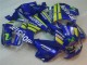 1995-1998 Blue Movistar Castrol Honda CBR600 F3 Motor Bike Fairings for Sale