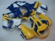 1995-1998 Yellow Honda CBR600 F3 Motorbike Fairing Kits for Sale