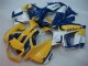 1995-1998 Yellow Honda CBR600 F3 Motorbike Fairing Kits for Sale