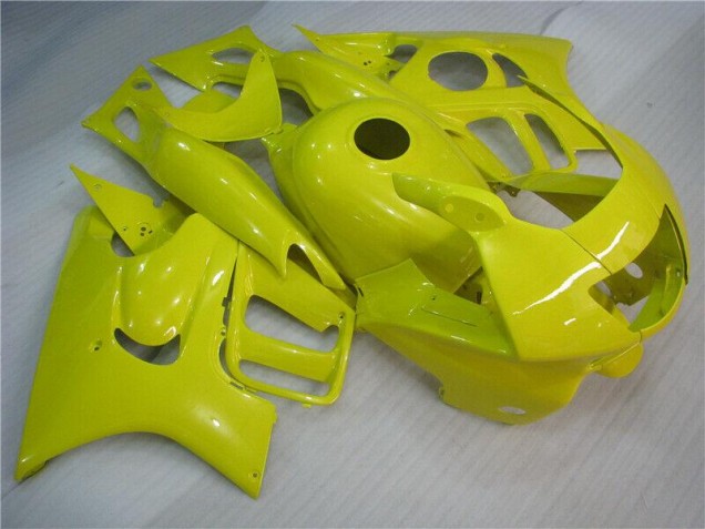 1995-1998 Yellow Honda CBR600 F3 Replacement Fairings for Sale