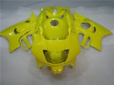 1995-1998 Yellow Honda CBR600 F3 Replacement Fairings for Sale