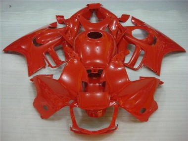 1995-1998 Red Honda CBR600 F3 Motorcylce Fairings for Sale