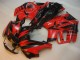 1995-1998 Red Honda CBR600 F3 Motorcycle Fairing Kits for Sale