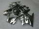 1995-1998 Black White Flame Honda CBR600 F3 Motorbike Fairing for Sale