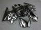 1995-1998 Black White Flame Honda CBR600 F3 Motorbike Fairing for Sale