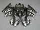 1995-1998 Black White Flame Honda CBR600 F3 Motorbike Fairing for Sale