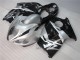 1996-2007 Silver Black Suzuki GSXR 1300 Hayabusa Motorcycle Fairing Kits for Sale