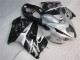 1996-2007 Silver Black Suzuki GSXR 1300 Hayabusa Motorcycle Fairing Kits for Sale