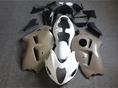 1996-2007 Unpainted Suzuki Hayabusa GSXR1300 Motorbike Fairing Kits for Sale