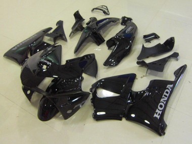 1998-1999 Black Honda CBR900RR 919 Moto Fairings for Sale