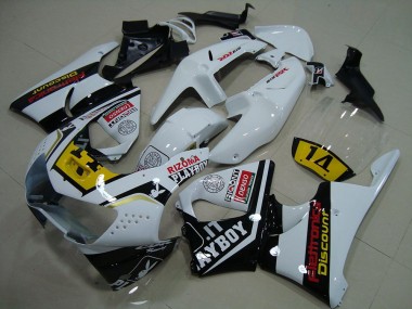 1998-1999 Playboy Honda CBR900RR 919 Motorbike Fairings for Sale