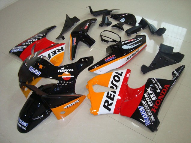 1998-1999 Repsol Honda CBR900RR 919 Motorcycle Fairing for Sale