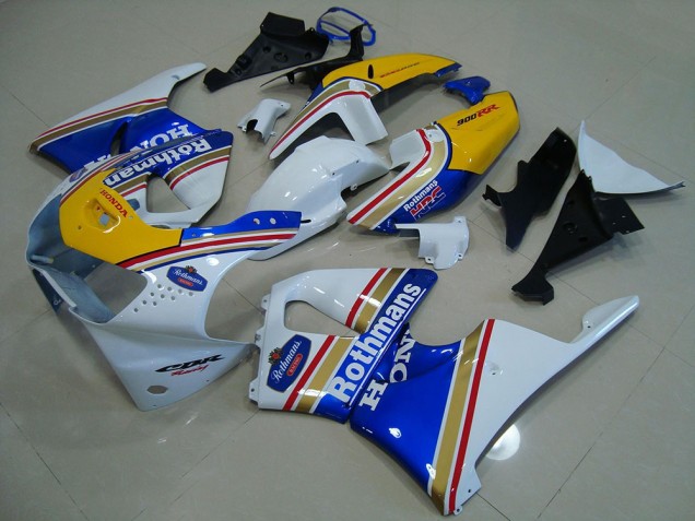 1998-1999 Rothmans Honda CBR900RR 919 Motorcycle Fairing Kits for Sale