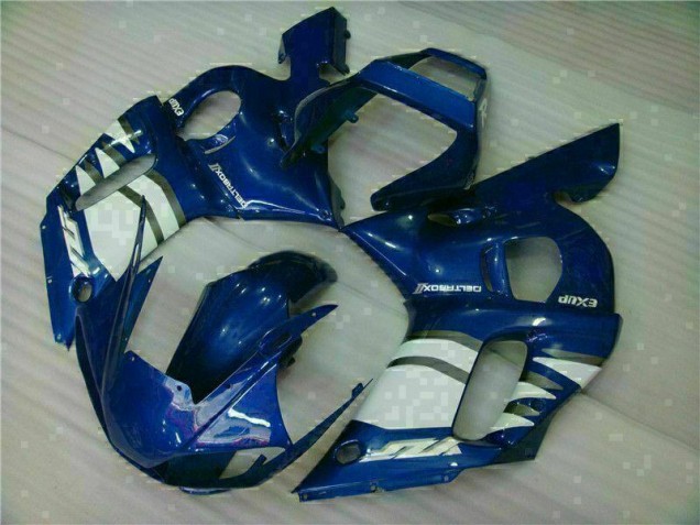 1998-2002 Blue Yamaha YZF R6 Motorcycle Fairing for Sale