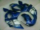 1998-2002 Blue Yamaha YZF R6 Motorcycle Fairing for Sale