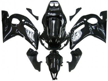 1998-2002 Black Yamaha YZF R6 Replacement Motorcycle Fairings for Sale