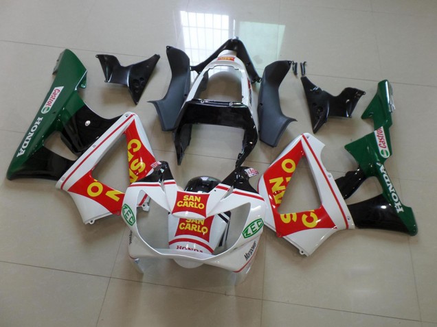 2000-2001 San Carlo Honda CBR900RR 929 Motorbike Fairing for Sale