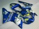 2000-2001 Blue Yamaha YZF R1 Motor Bike Fairings for Sale