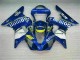 2000-2001 Blue Yamaha YZF R1 Motor Bike Fairings for Sale