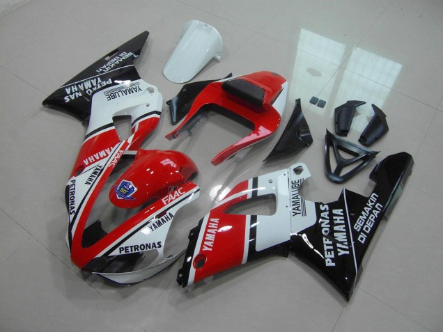 2000-2001 Anniversary Yamaha YZF R1 Moto Fairings for Sale